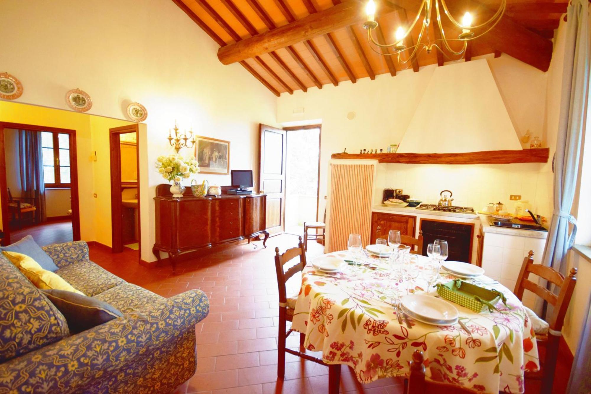 Agriturismo San Francesco Amalia And Anna Orciatico Luaran gambar