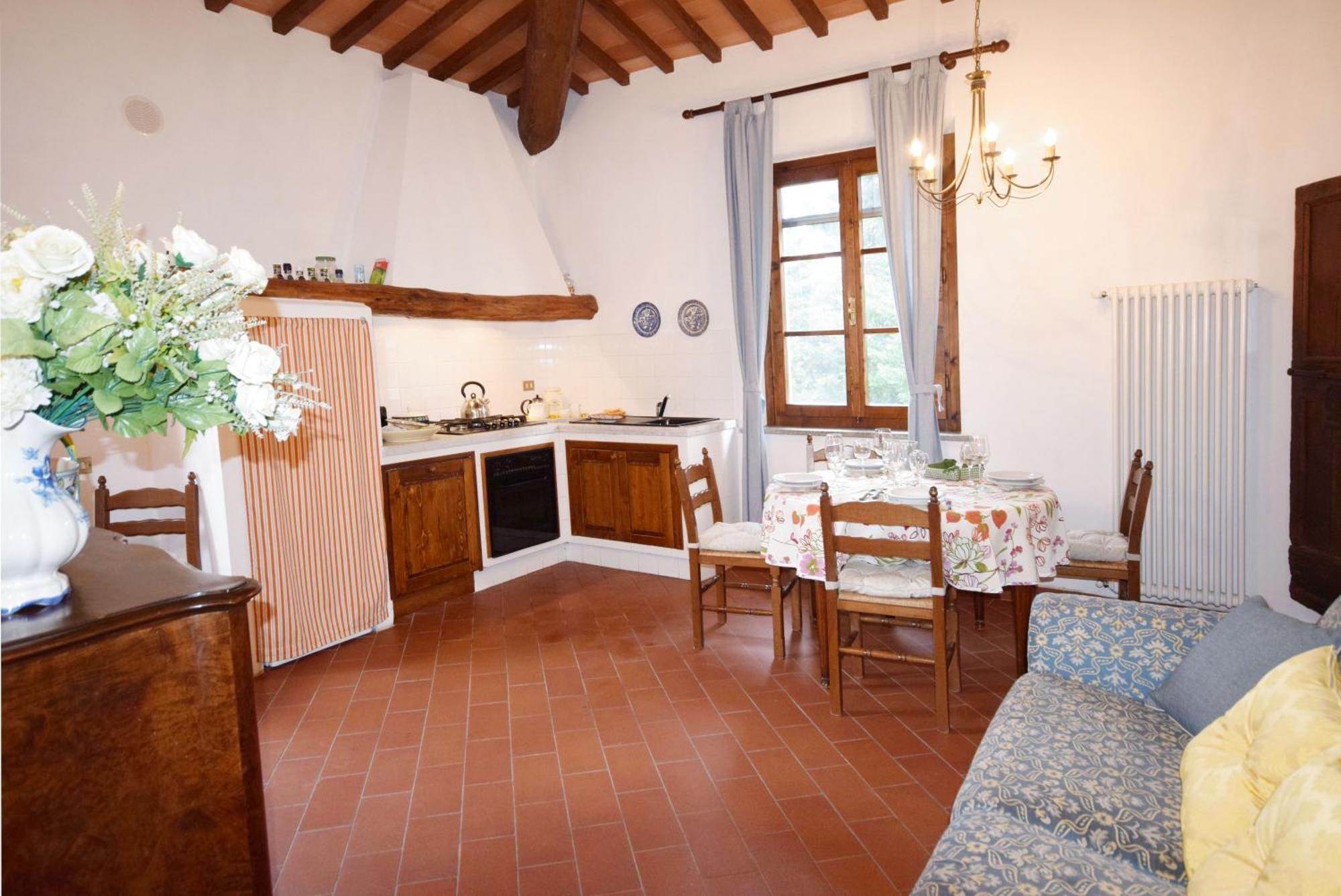 Agriturismo San Francesco Amalia And Anna Orciatico Luaran gambar