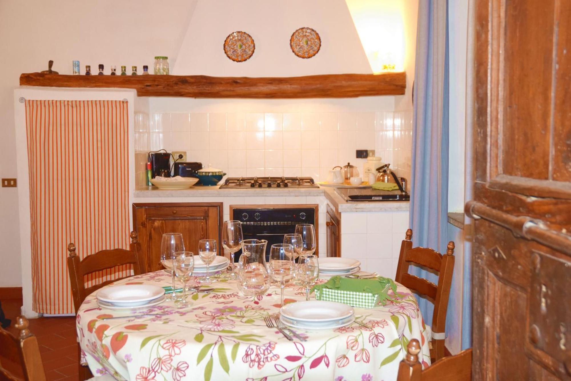 Agriturismo San Francesco Amalia And Anna Orciatico Luaran gambar