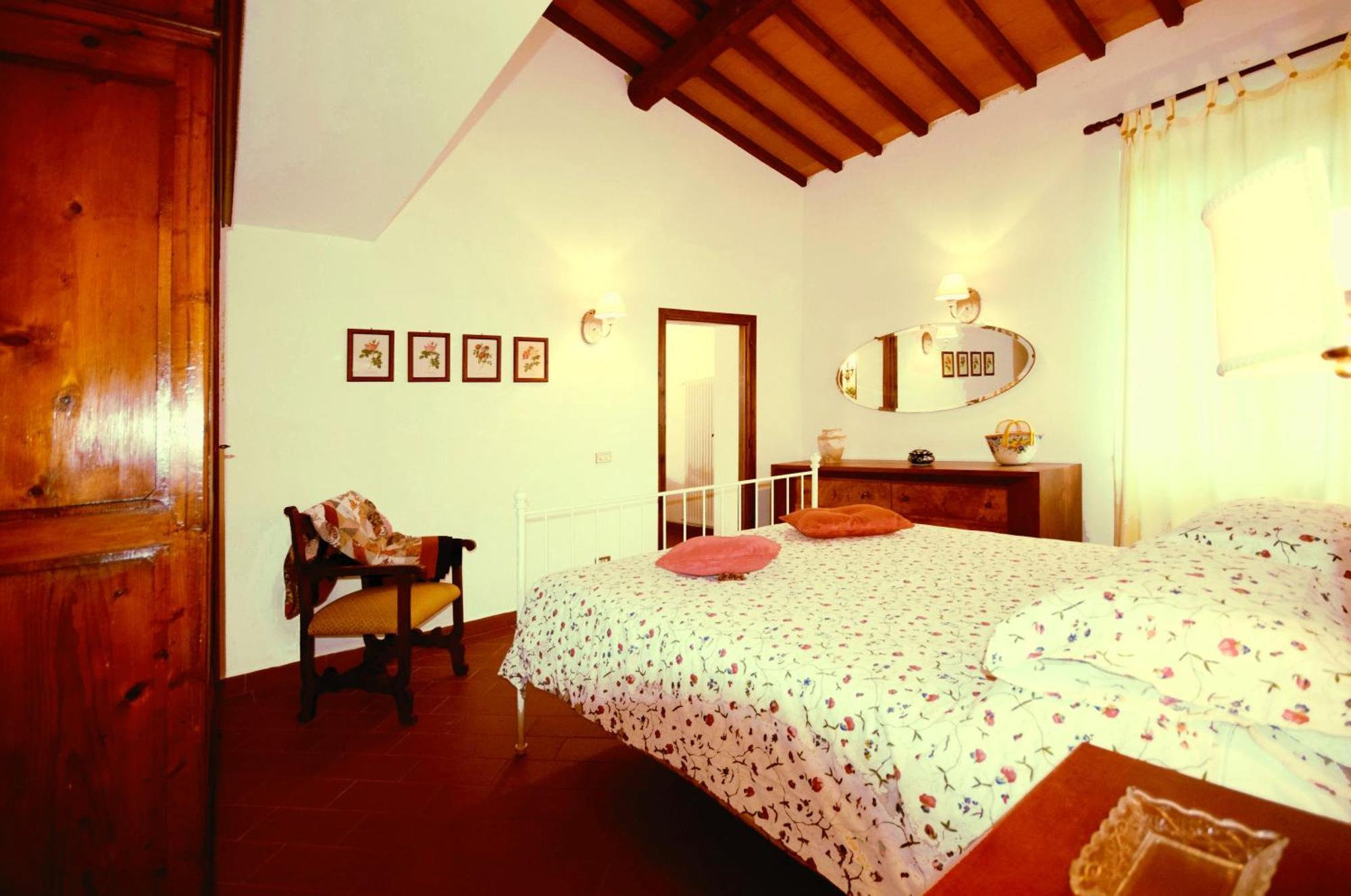Agriturismo San Francesco Amalia And Anna Orciatico Luaran gambar