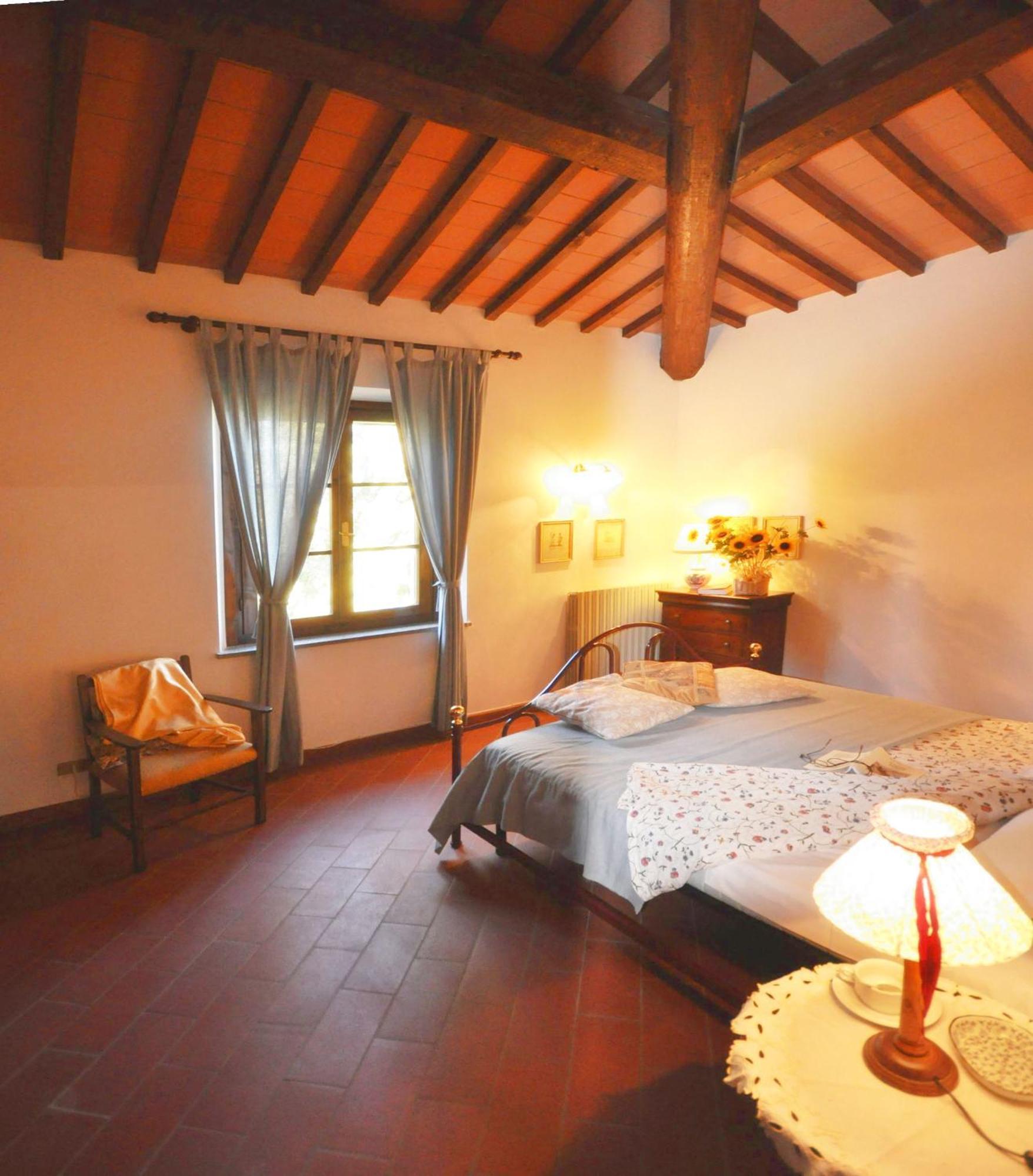 Agriturismo San Francesco Amalia And Anna Orciatico Bilik gambar