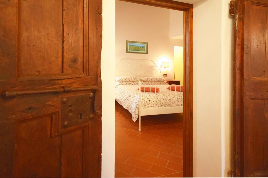 Agriturismo San Francesco Amalia And Anna Orciatico Luaran gambar