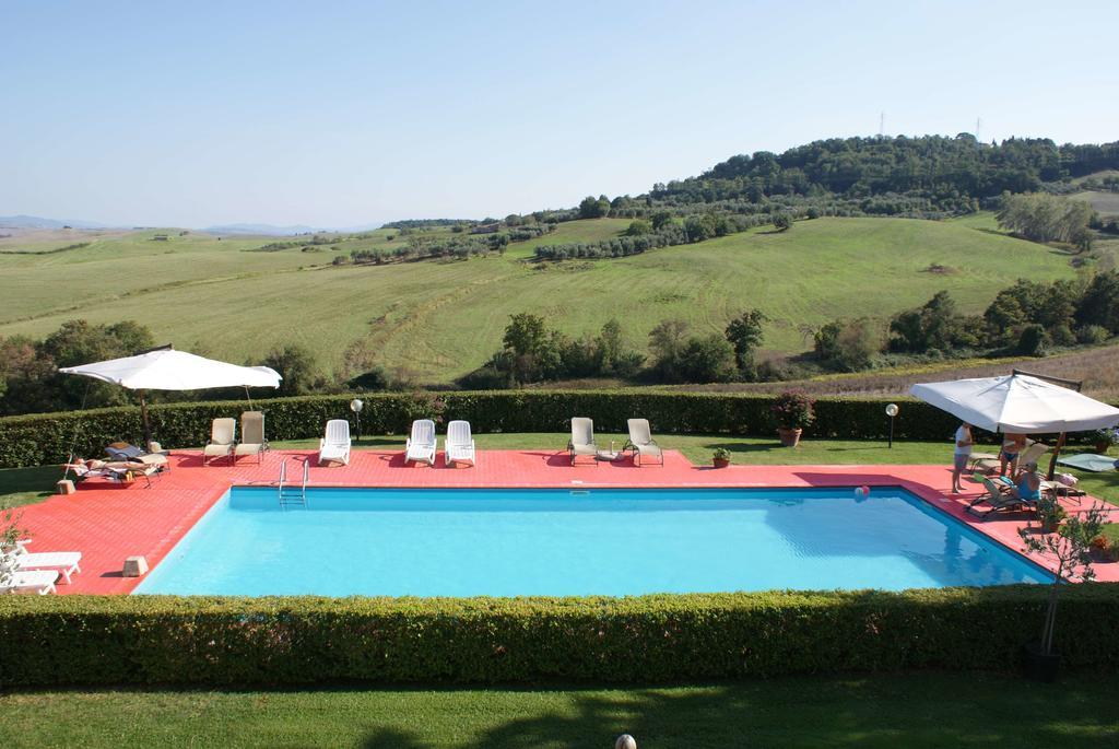 Agriturismo San Francesco Amalia And Anna Orciatico Luaran gambar