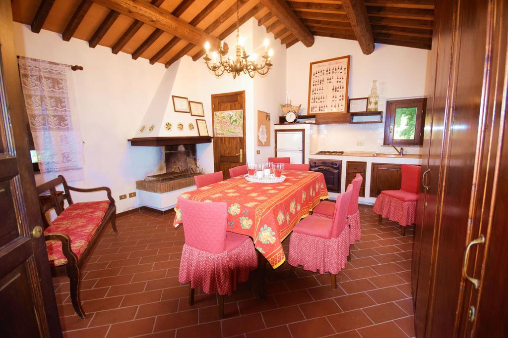 Agriturismo San Francesco Amalia And Anna Orciatico Luaran gambar