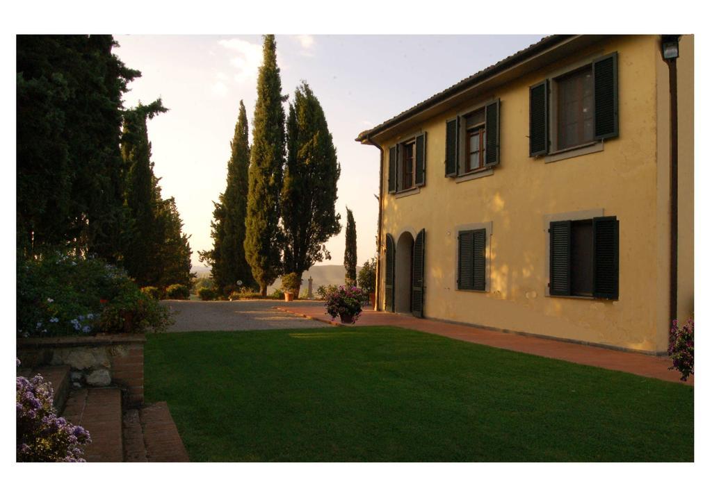 Agriturismo San Francesco Amalia And Anna Orciatico Luaran gambar