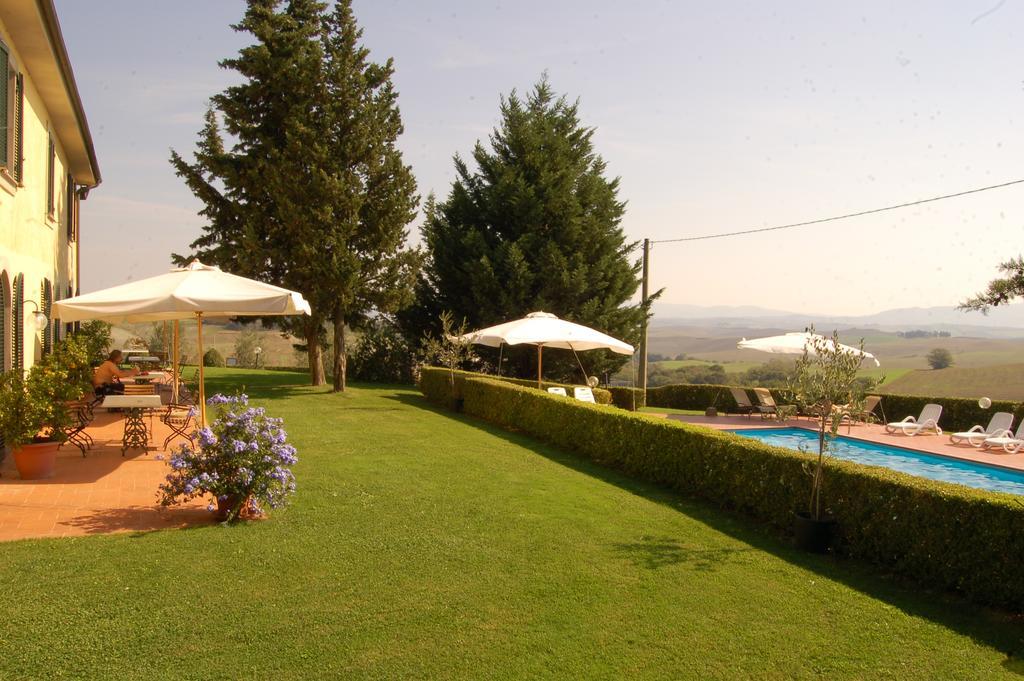 Agriturismo San Francesco Amalia And Anna Orciatico Luaran gambar
