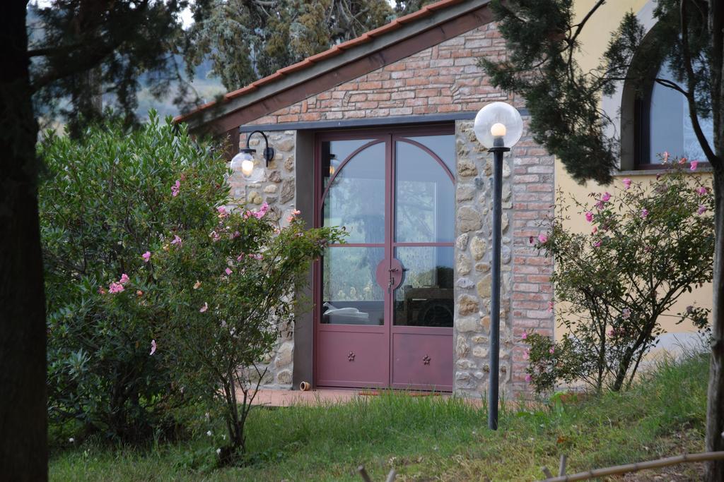 Agriturismo San Francesco Amalia And Anna Orciatico Luaran gambar