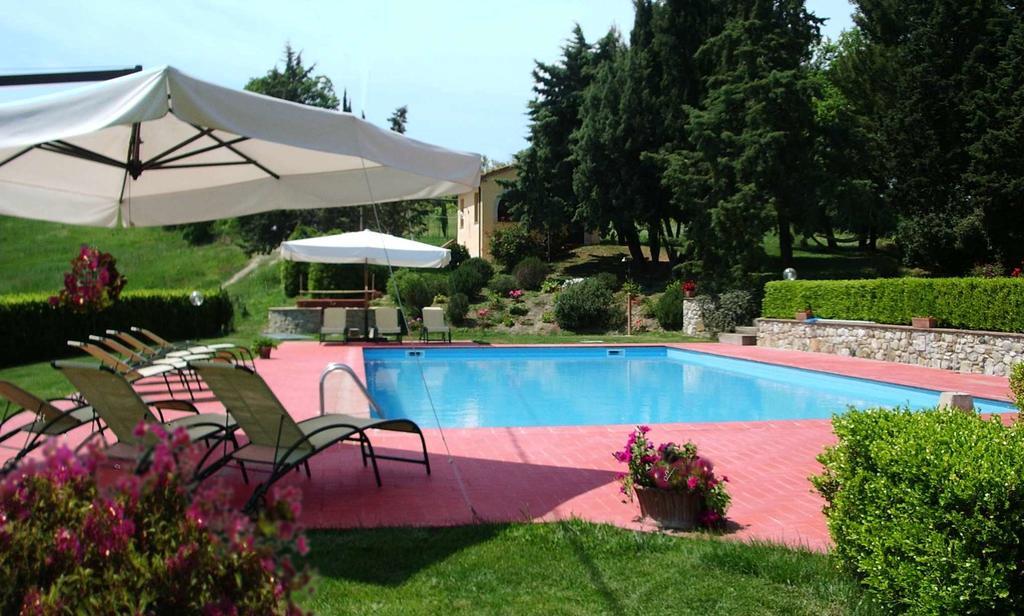Agriturismo San Francesco Amalia And Anna Orciatico Luaran gambar