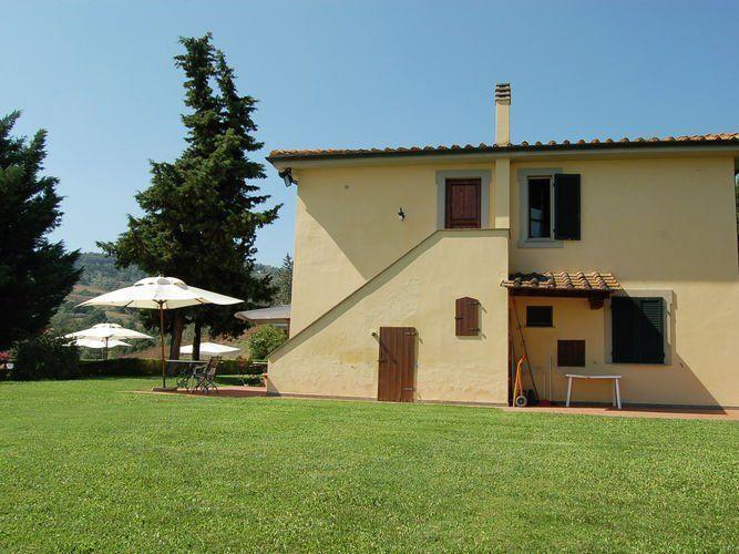 Agriturismo San Francesco Amalia And Anna Orciatico Luaran gambar