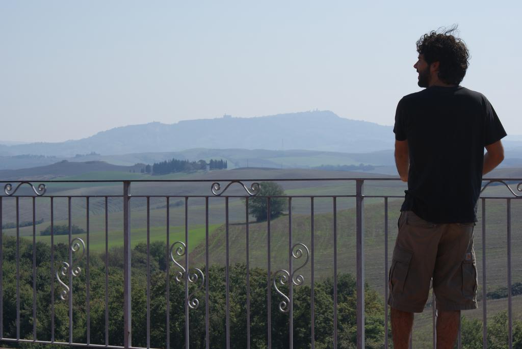 Agriturismo San Francesco Amalia And Anna Orciatico Luaran gambar