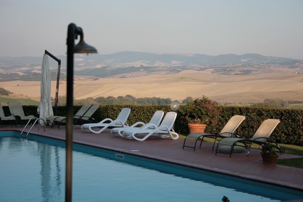 Agriturismo San Francesco Amalia And Anna Orciatico Luaran gambar