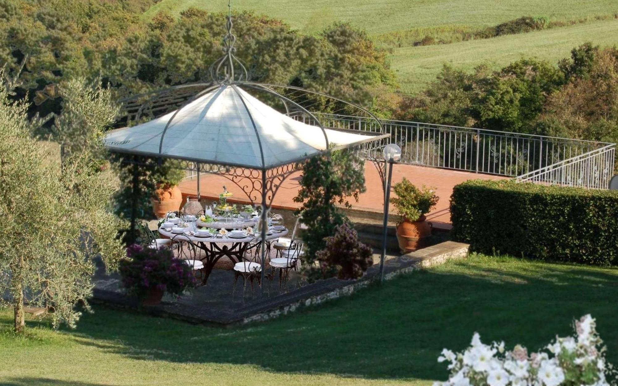 Agriturismo San Francesco Amalia And Anna Orciatico Luaran gambar